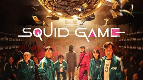 Watch Squid Game (2021) TV Series Online .